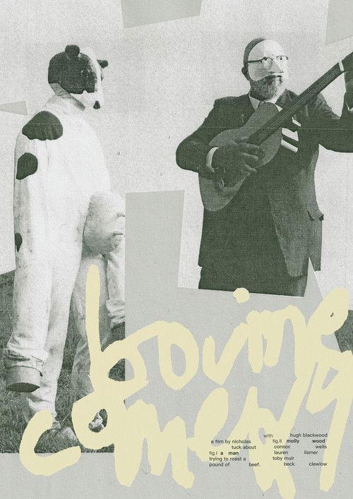 Bovine Comedy film afişi