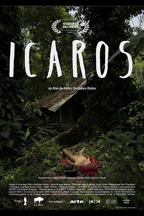 Ícaros film afişi