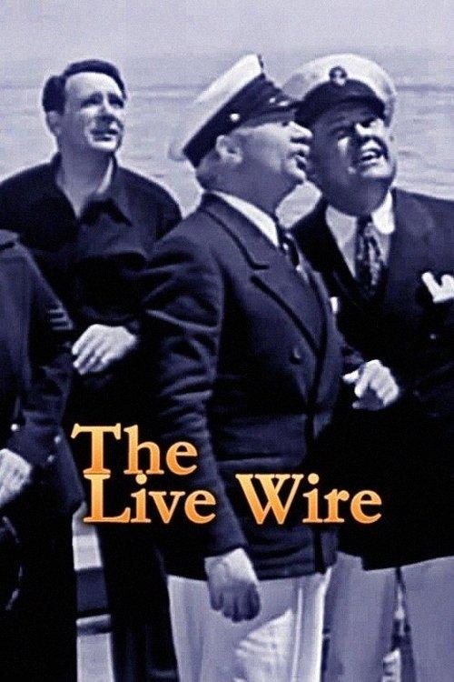 The Live Wire film afişi