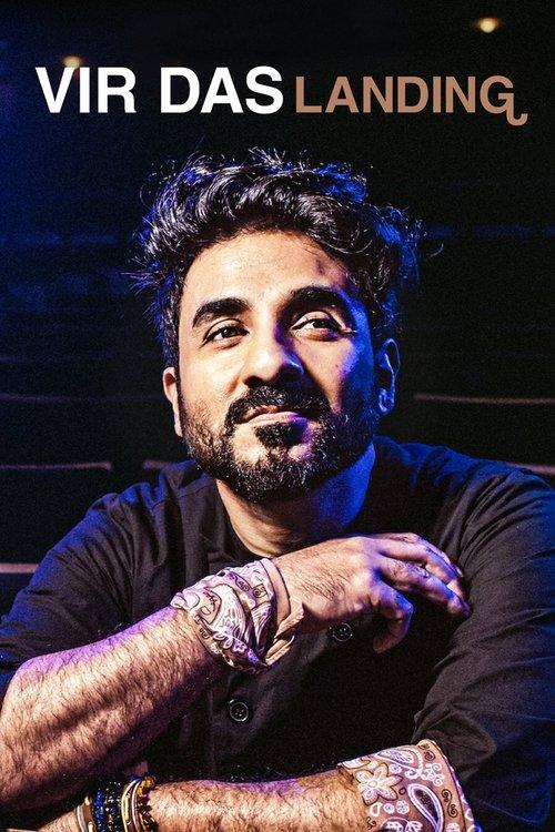 Vir Das: Landing film afişi