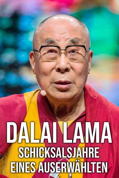 Dalai Lama - The Fateful Years of a Chosen One dizi afişi