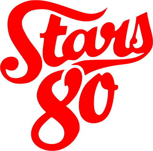 Stars 80 encore ! logo