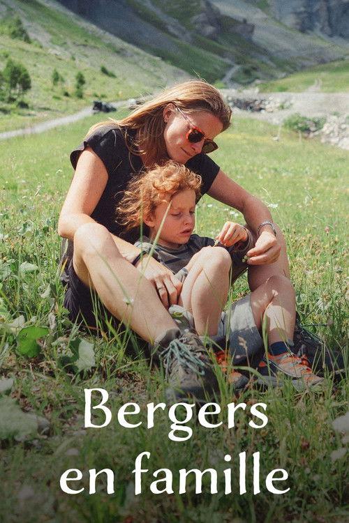 Bergers en famille film afişi