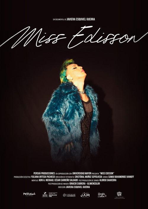 Miss Edisson film afişi