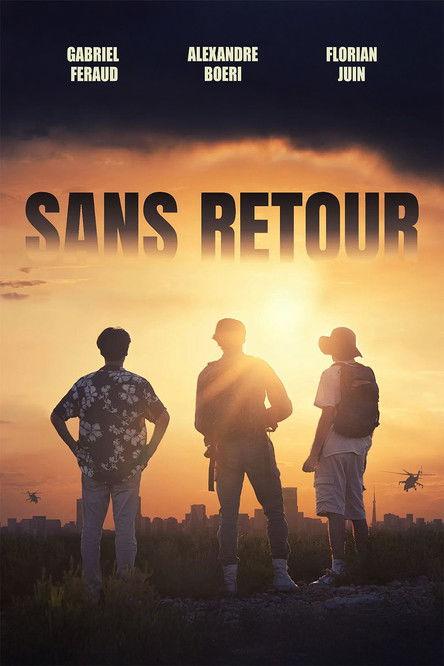 Sans retour film afişi