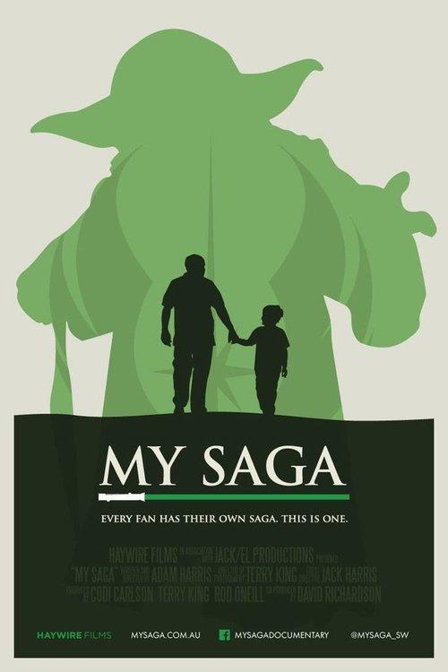 My Saga film afişi