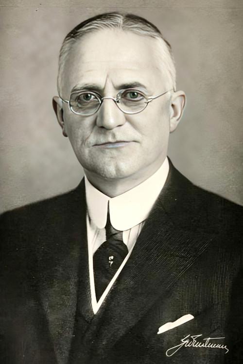 George Eastman fotoğrafı