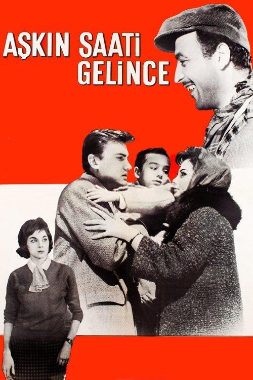 Aşkın Saati Gelince film afişi