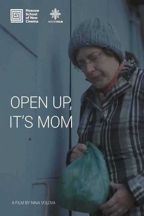 Open Up, It's Mom film afişi