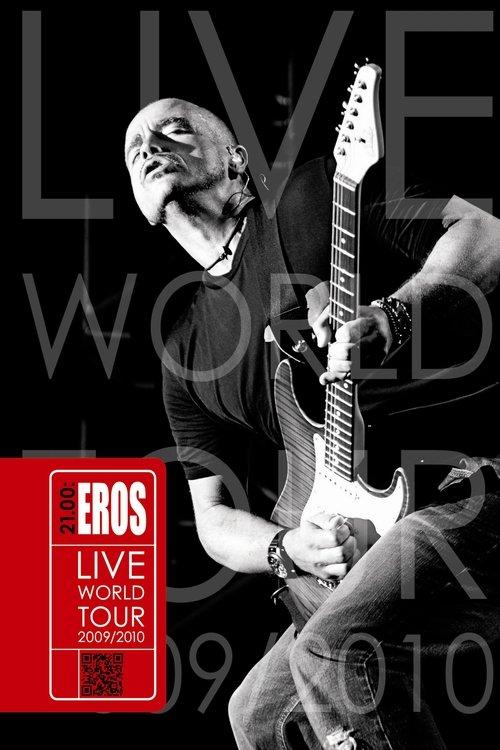 Eros Ramazzotti: 21.00 - Eros Live World Tour 2009/2010 film afişi
