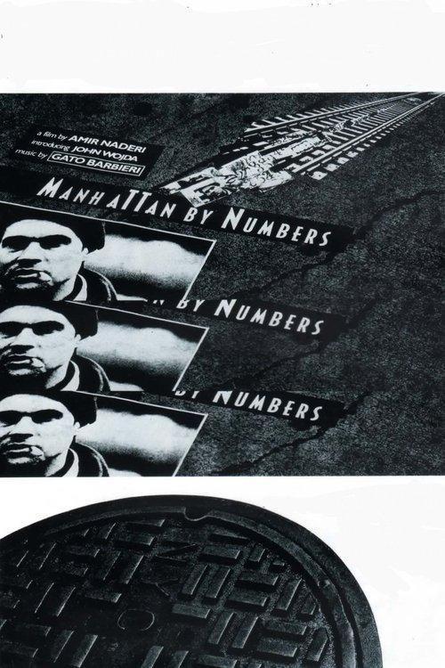 Manhattan by Numbers film afişi