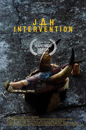 Jah Intervention film afişi