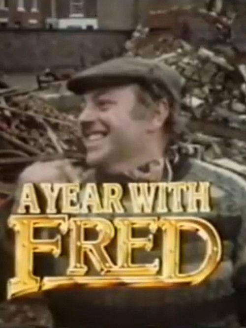 A Year With Fred dizi afişi