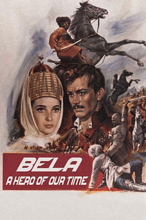 A Hero of Our Time: Bela film afişi