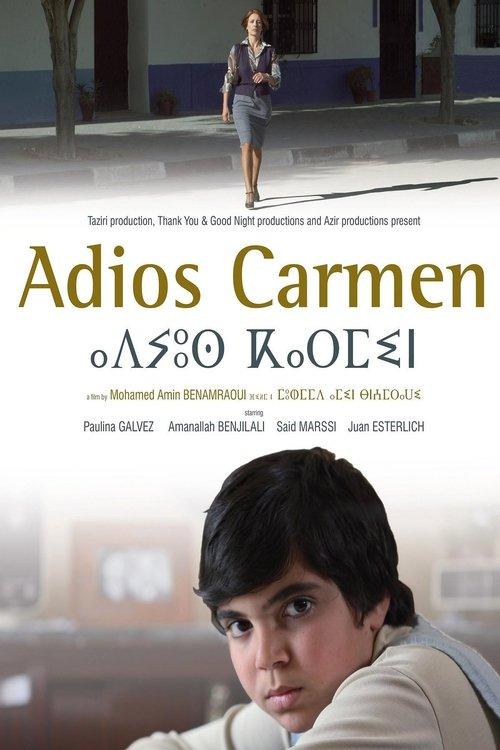 Goodbye Carmen film afişi