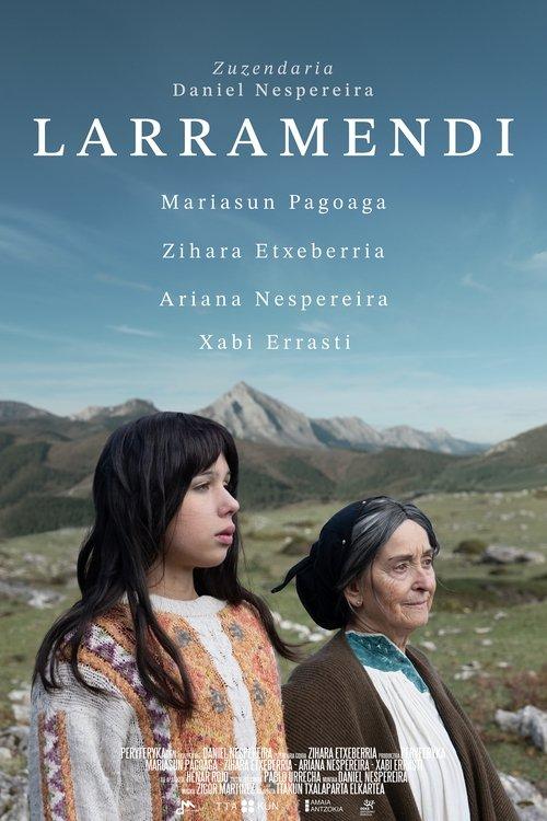 Larramendi film afişi