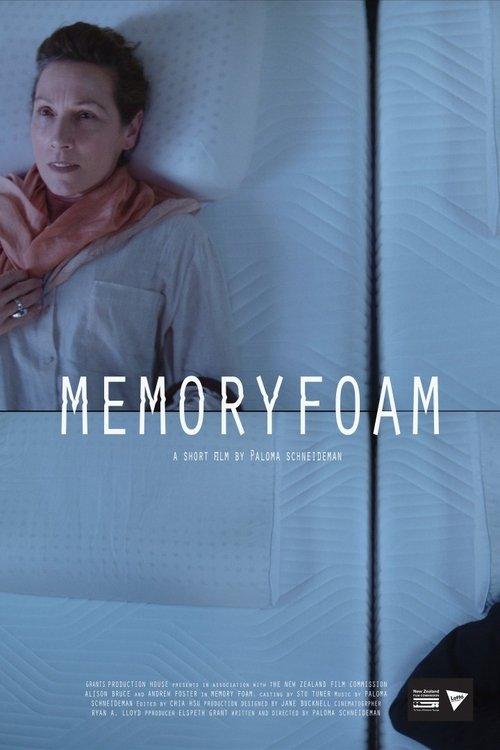 Memory Foam film afişi