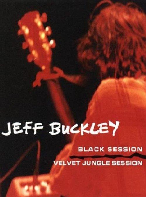 Jeff Buckley: Live at Velvet Jungle film afişi