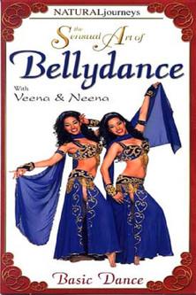 The Sensual Art of Bellydance: Basic Dance film afişi