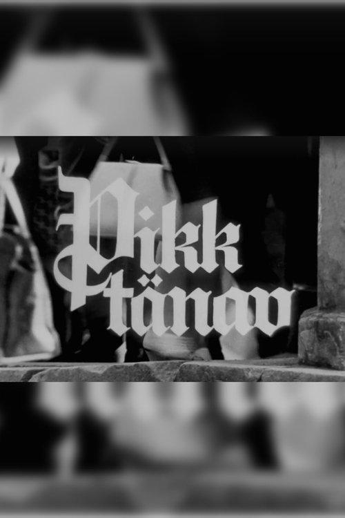 Pikk Street film afişi