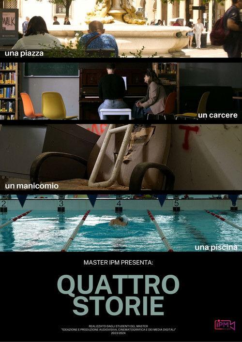 Gabbiani Ipotetici film afişi