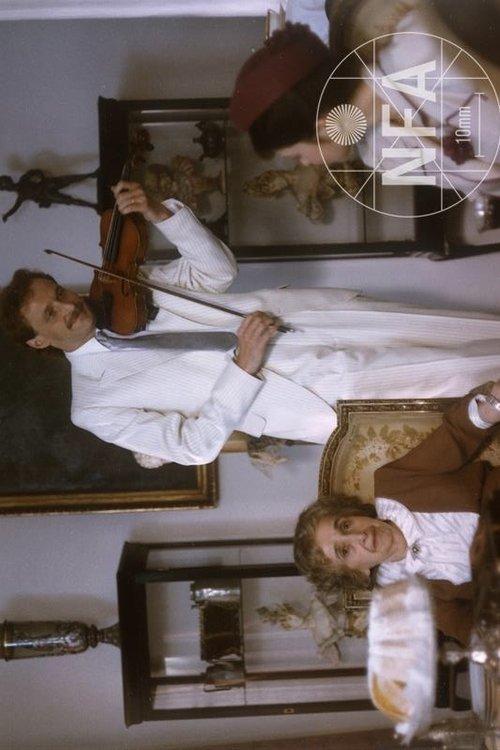 The King of Colonnades film afişi