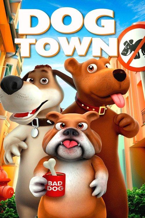 Dog Town film afişi