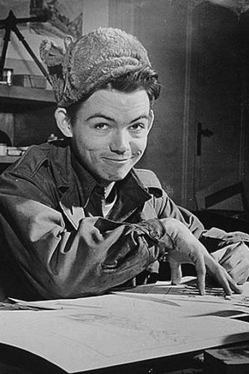 Bill Mauldin fotoğrafı