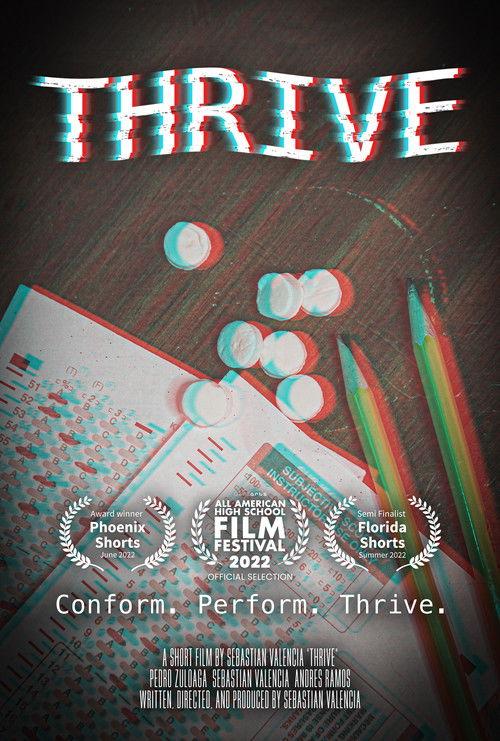 Thrive film afişi