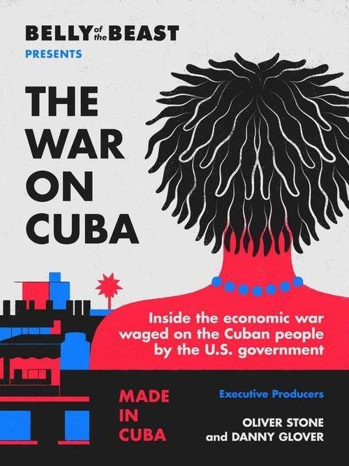 The War on Cuba dizi afişi