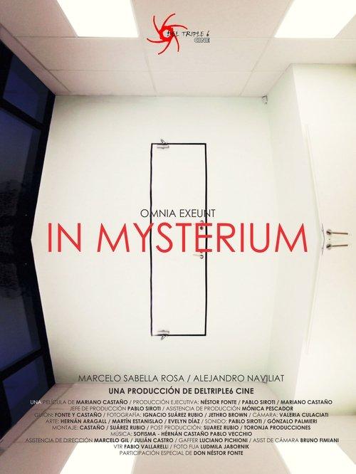 IN MYSTERIUM film afişi