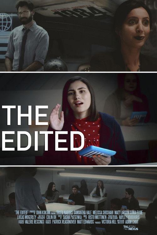 The Edited film afişi