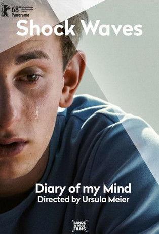 Diary of My Mind film afişi