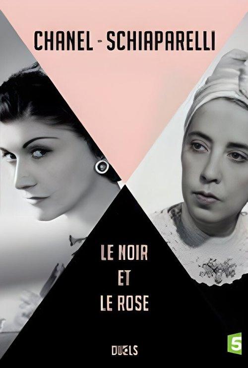 Coco Chanel vs Elsa Schiaparelli film afişi