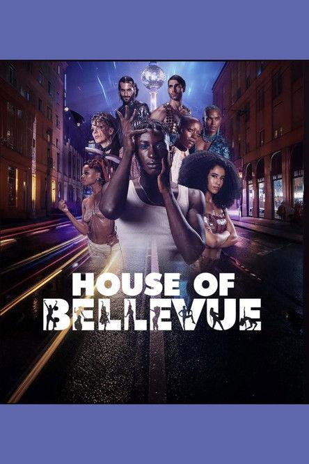 House of Bellevue dizi afişi
