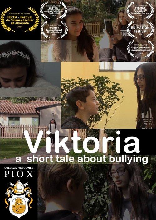 Viktoria: a short tale about bullying film afişi