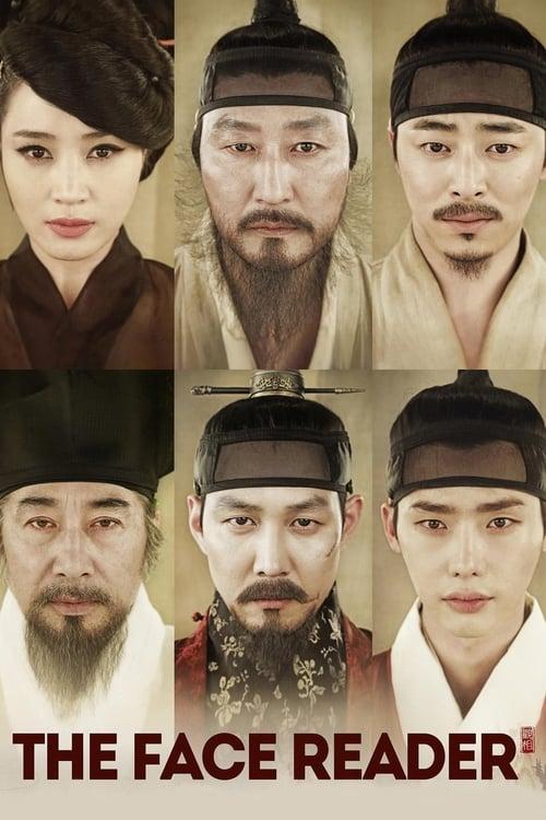 The Face Reader film afişi
