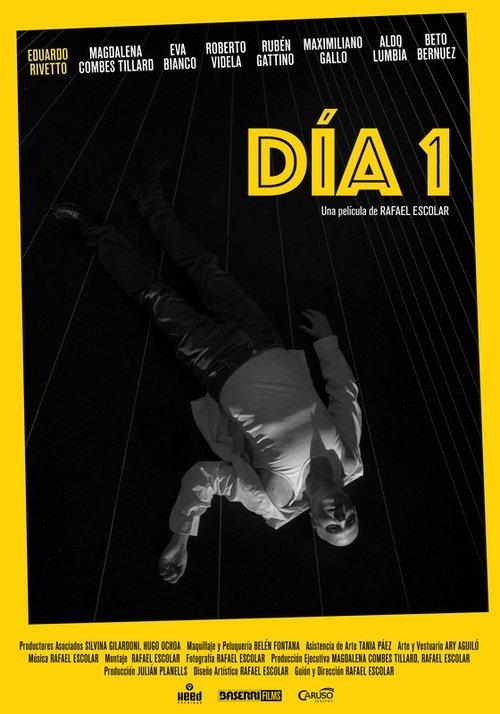 Day 1 film afişi