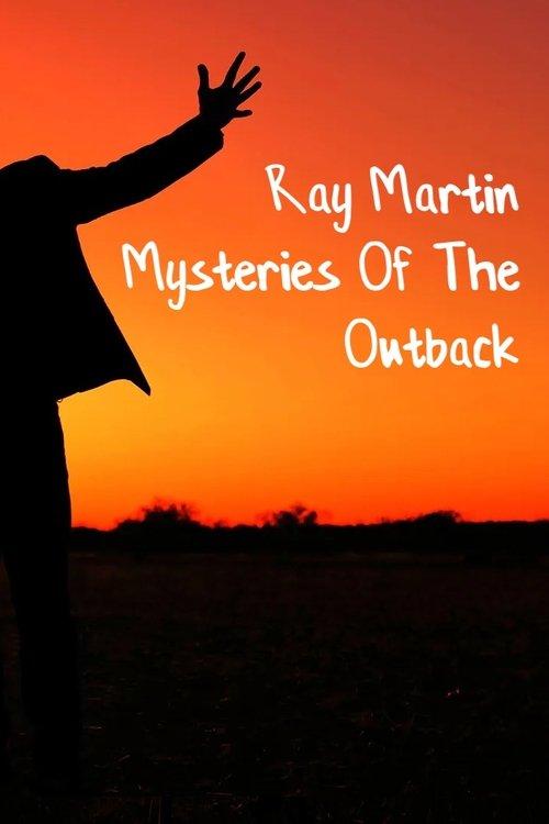 Ray Martin: Mysteries Of The Outback film afişi