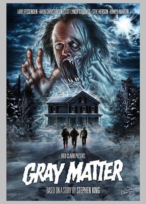 Gray Matter film afişi