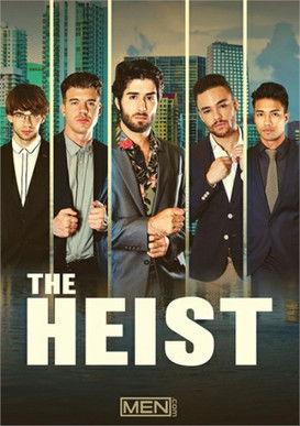 The Heist film afişi