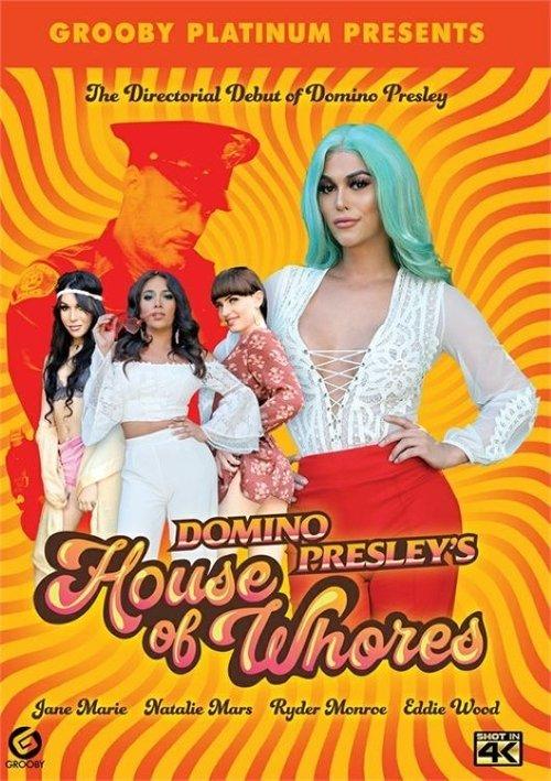 Domino Presley's House Of Whores film afişi