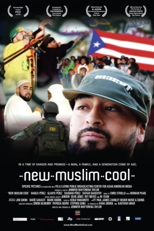 New Muslim Cool film afişi