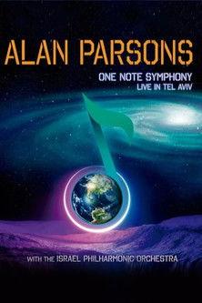 Alan Parsons - One Note Symphony, Live in Tel Aviv film afişi