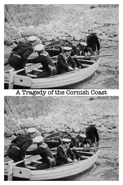A Tragedy of the Cornish Coast film afişi