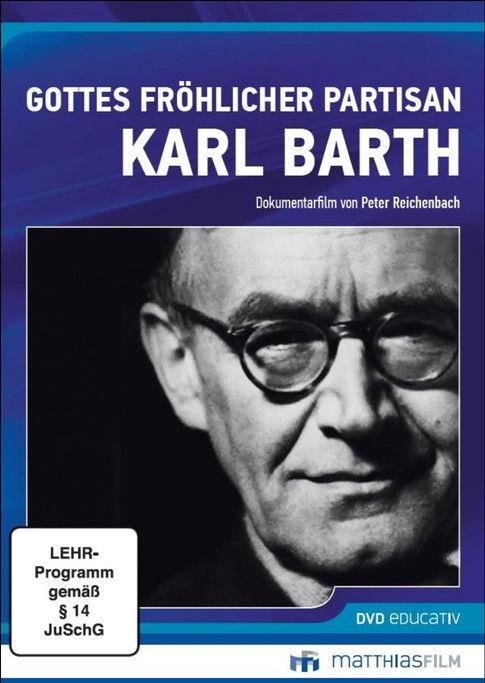 Gottes fröhlicher Partisan - Karl Barth film afişi
