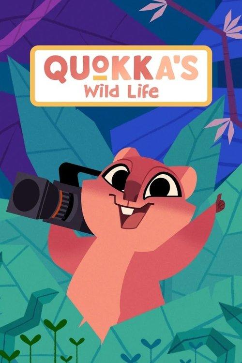 Quokka's Wild Life dizi afişi
