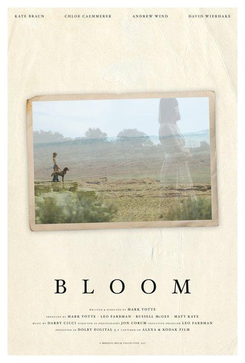 Bloom film afişi