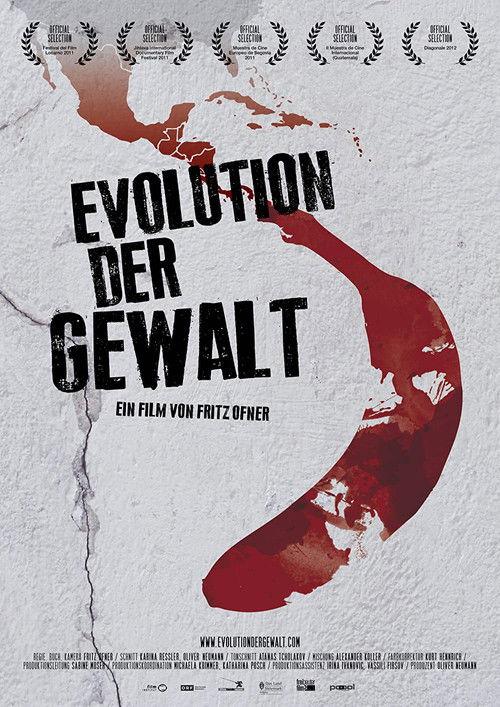 Evolution of Violence film afişi