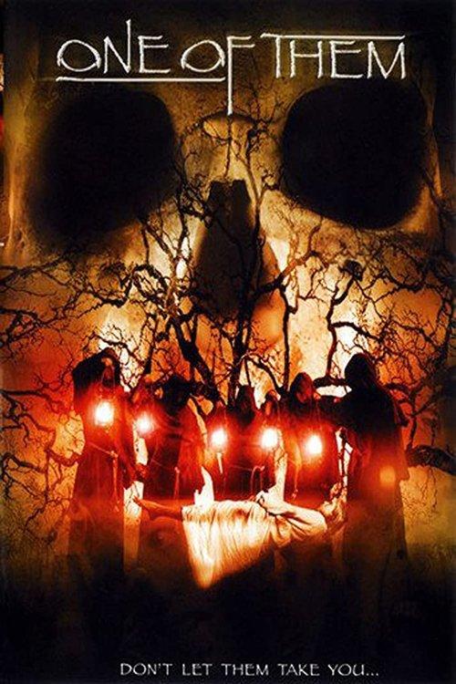 One of Them film afişi